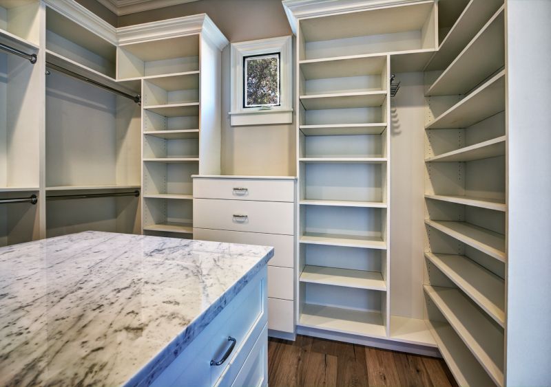 Custom Storage Solutions