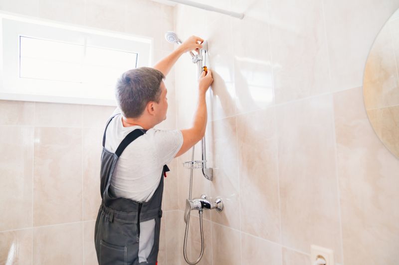 Shower Installation Team